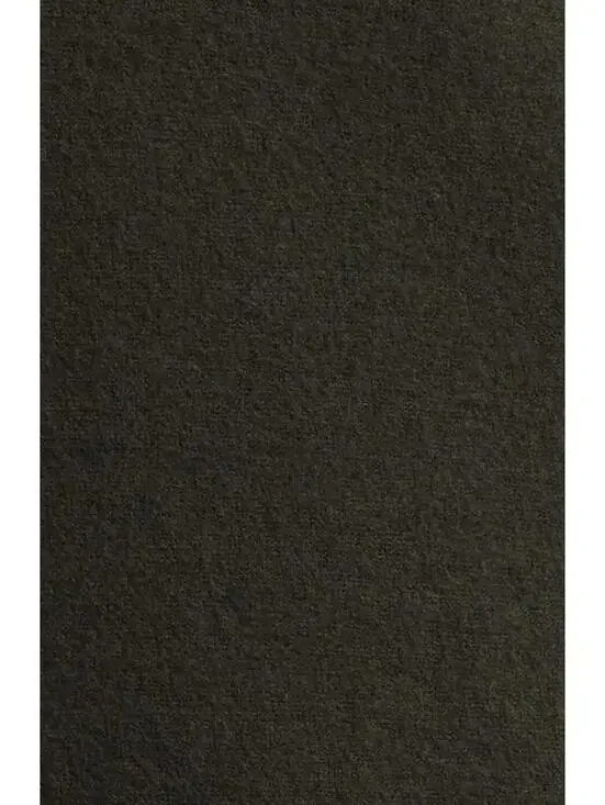 New Rag & Bone Yan Long Sleeve Wool Sweater Dress in Army Size 8 - Picture 5 of 13